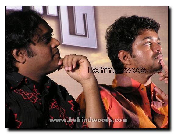 Vettaiyadu Vilaiyadu Music Release - Gallery